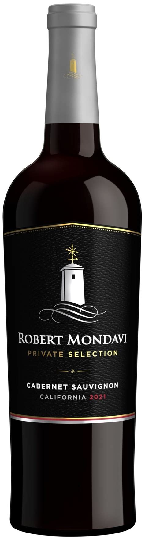 Robert Mondavi Private Selection Cabernet Sauvignon 2021 750ml Vine