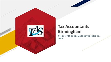 Ppt Tax Accountants Birmingham Powerpoint Presentation Free Download