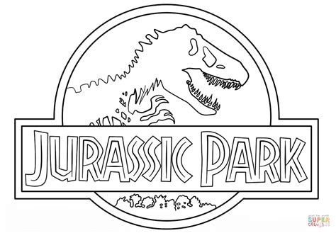 Dinosaurios Para Colorear Jurassic World