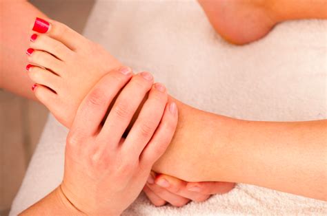 Top Health Benefits Of Foot Massage And Reflexology Foot