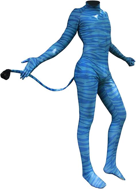 Halloween Avatar Costume