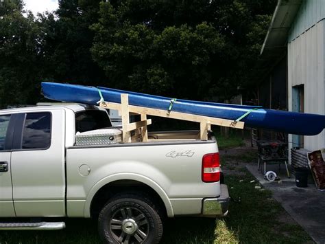24 Best Kayak Carrier Images On Pinterest Kayak Truck Rack Fishing