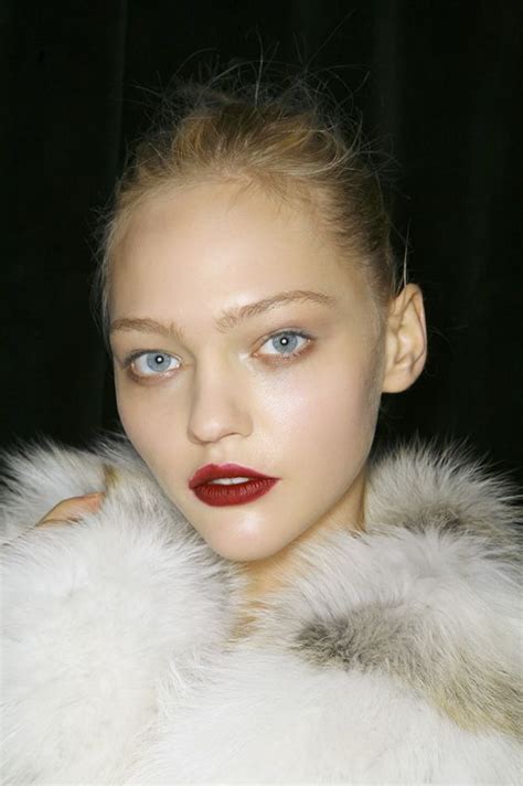 Sasha Pivovarova Current Pinterest Red Lips Red Lipsticks And