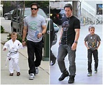 Mark Wahlberg's Four Kids: Daddy's Joy and Pride