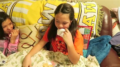 Epic Teen And Tween Sleepover Party Pillow Fight And Messy Makeup