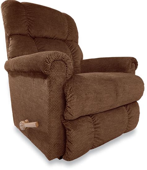 La Z Boy Pinnacle Reclina Rocker® Reclining Chair Godby Home