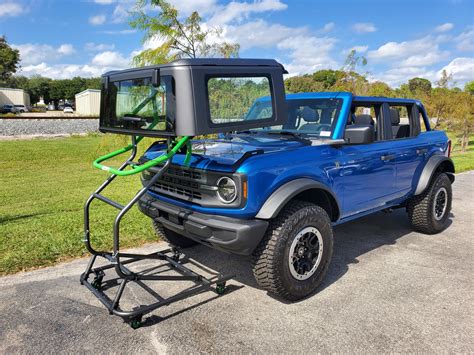 Toplift Pro Ford® Bronco Hardtop Removal Tool