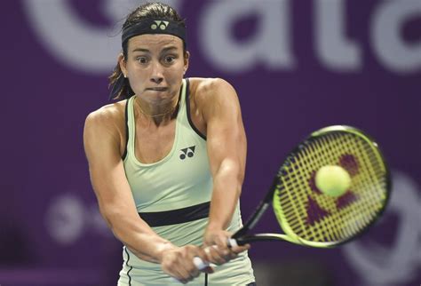 Anastasija Sevastova Qatar Wta Total Open In Doha 02162018 Celebmafia