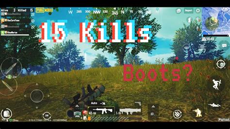 Today i check out a cool gun mod by yoghurt. Payload Mode full of bots? I PUBG MOBILE I 15 KILLS - YouTube