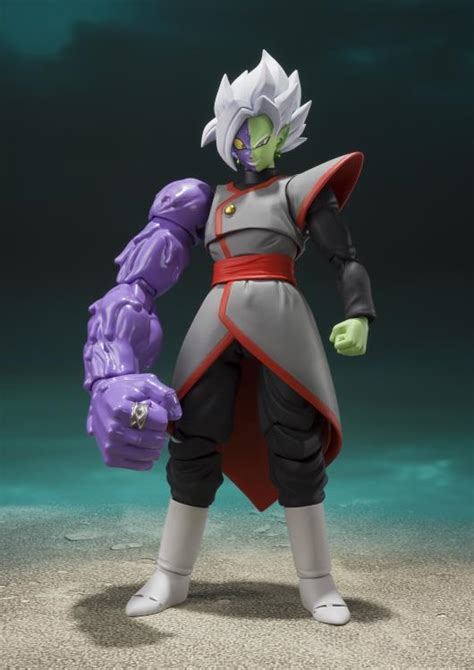 Maybe you would like to learn more about one of these? Action Figure Zamasu (Potara Ver.): Dragon Ball Z (S.H.Figuarts) Boneco Colecionável - Bandai ...