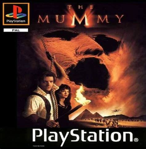 ‫لعبة المومياء او The Mummy هي عشاق بلي ستيشن 1 و 2 Facebook‬
