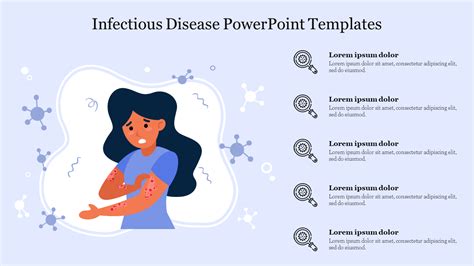 Get Infectious Disease Powerpoint Templates Presentation