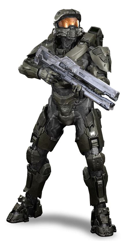 Image John 117 H4 Renderpng Halo Nation Fandom Powered By Wikia