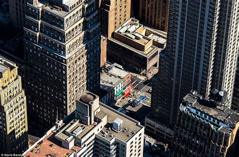 Secret 103rd Floor Balcony Of The Empire State Building Is Revealed In