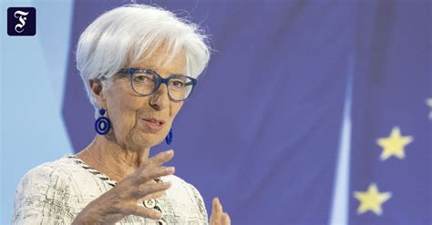 EZB-Chefin Lagarde über Inflation: Wann die Zinsen wieder sinken werden