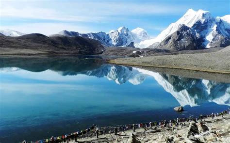 Tsomgo Lake Sikkim Changu Lake Travel Guide Best Time To Visit Weather