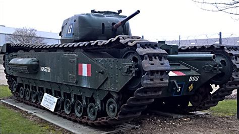Churchill Infantry Tank Mkiv A22