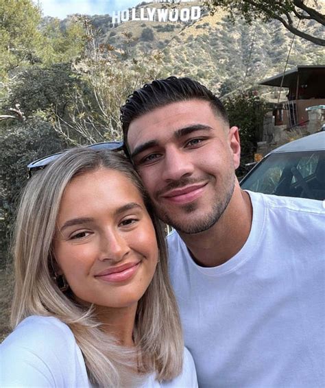 Are Molly Mae Hague And Tommy Fury Engaged Capital