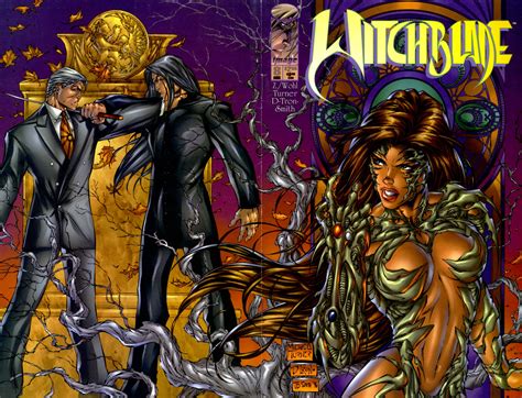 Witchblade 8 Top Cow Universe Wiki Fandom Powered By Wikia
