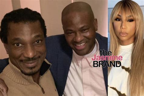 Tamar Braxton Reveals Shes In A Good Place W Her Ex Fiancé Following