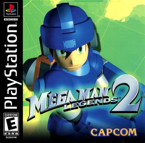 Mega Man Legends PS PSX ROM ISO Download