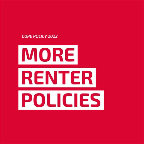 COPE's Renters Platform - COPE