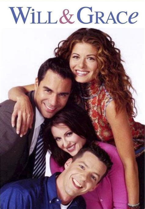 Image Gallery For Will And Grace Tv Series Filmaffinity