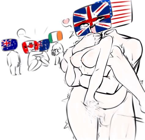 Rule 34 Australia Australia Countryhumans Canada Canada