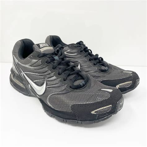 Nike Mens Air Max Torch 4 343846 002 Black Running Shoes Sneakers Size