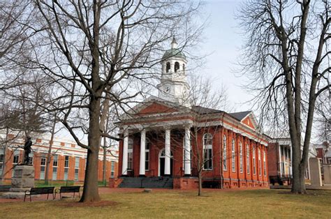 Historic Loudoun County Courthouse Leesburg Virginia Flickr