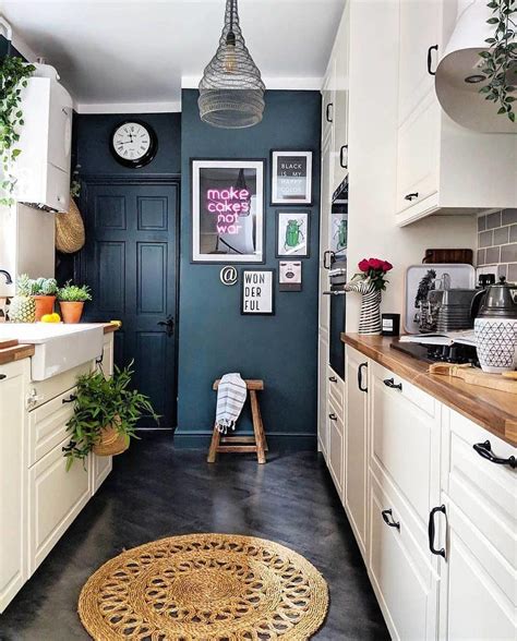 11 Beautiful Galley Kitchen Design Ideas Fifi Mcgee Interior