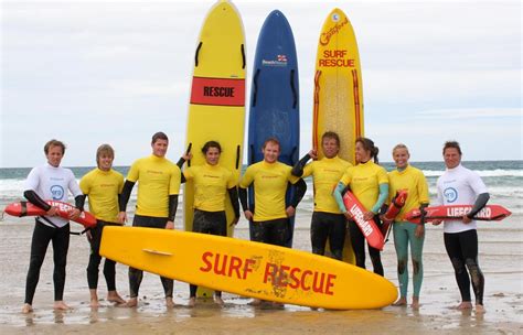 Beach Lifeguard Courses And Training Rlss And Sslgb Certified Era