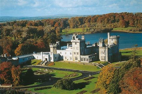 Travelhouse Dromoland Castle Shannon Irland Castles In Ireland