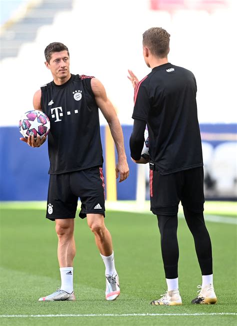 Bundesliga Bayern Schalke Robert Lewandowski Gotowy Na Nowy Sezon