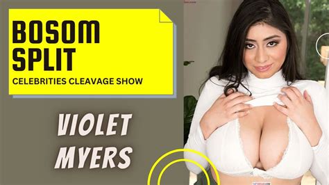 Violet Myers Cleavage Youtube