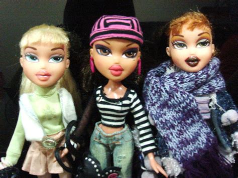 Toy Collectibles Bratz Dolls