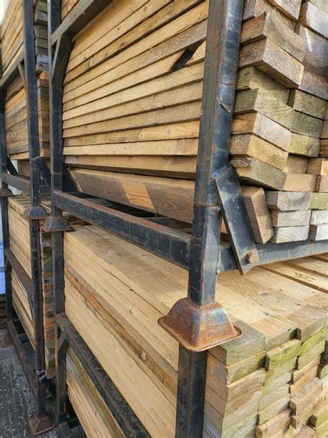 Wood Timber Reclaimed Wooden Planks Home Diy 1100mm Boards In