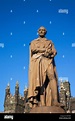 Statue of francis russell fotografías e imágenes de alta resolución - Alamy
