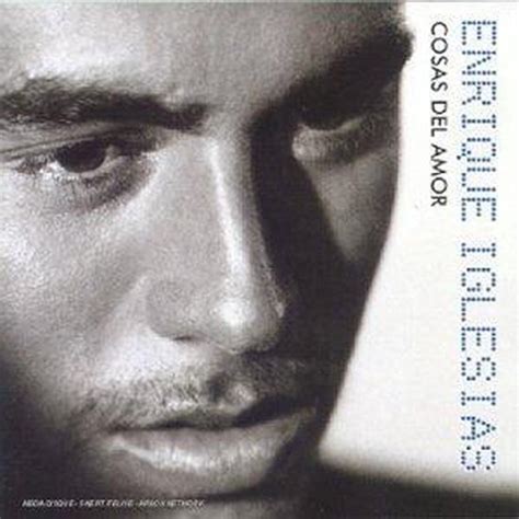 Enrique Iglesias Cosas Del Amor Enrique Iglesias Cd Album