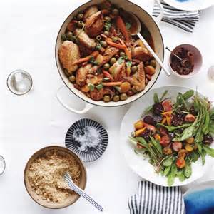 1 hour 35 minutes not too tricky. Easy Moroccan Menu | Martha Stewart