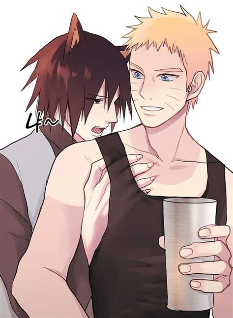 Pin De Sonow Em นารูโตะ ซาสึเกะ Naruto E Sasuke Desenho Sasunaru