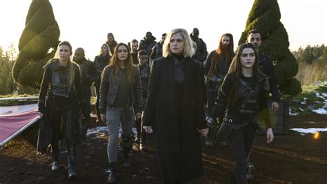 The 100 Season 7 Release Date Cast Plot Trailer And What A Fan Can
