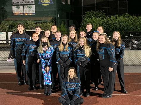 Harrison Bands Honors 2020 Marching Seniors Harrison Bands