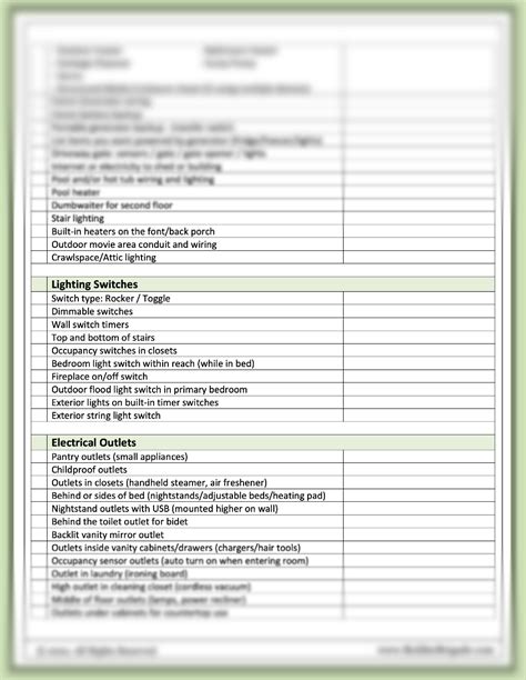 The Ultimate Home Building Checklist Homeowner Edition Artofit