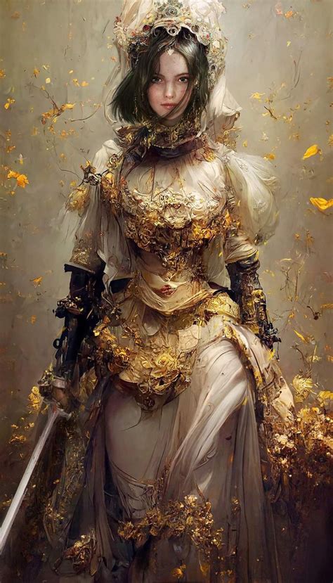 Midjourney Ai Art By Nop Kongdee In Fantasy Art Women Ethereal Art Fantasy Women