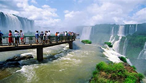 Viaje A Cataratas Del Iguazú And Represa De Itaipú Paquete Viajando En