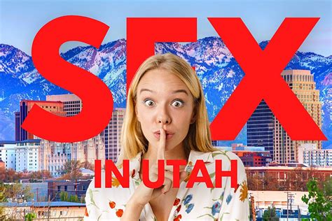 15 Ways To Say Sex In The State Of Utah