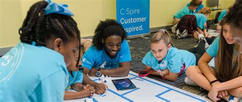 C Spire C3 Jr Coding Challenge • Mississippi Childrens Museum