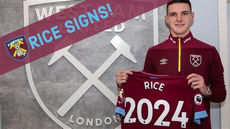 This video shows declan rice playing well against vs liverpool. Declan Rice signs until 2024! - YouTube