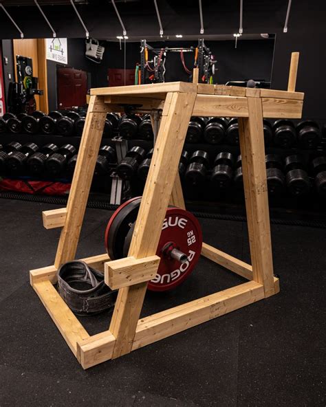 This diy tutorial on a reverse hyper machine focuses on a build with a long list of supplies. DIY Reverse Hyper Complete! $130 in 2020 | Diy wooden projects, Diy home gym, Diy exercise equipment
